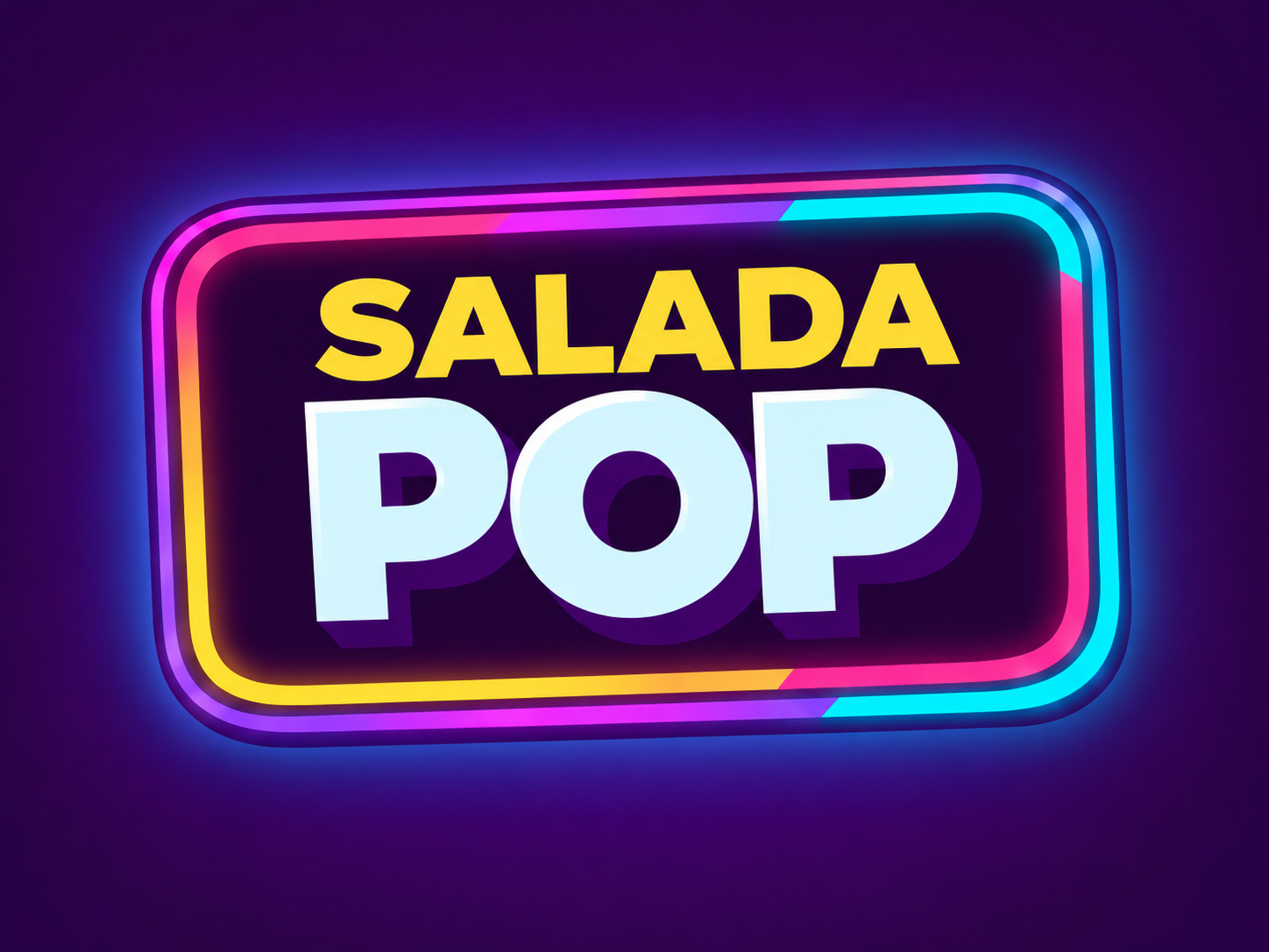 Logo Salada Pop