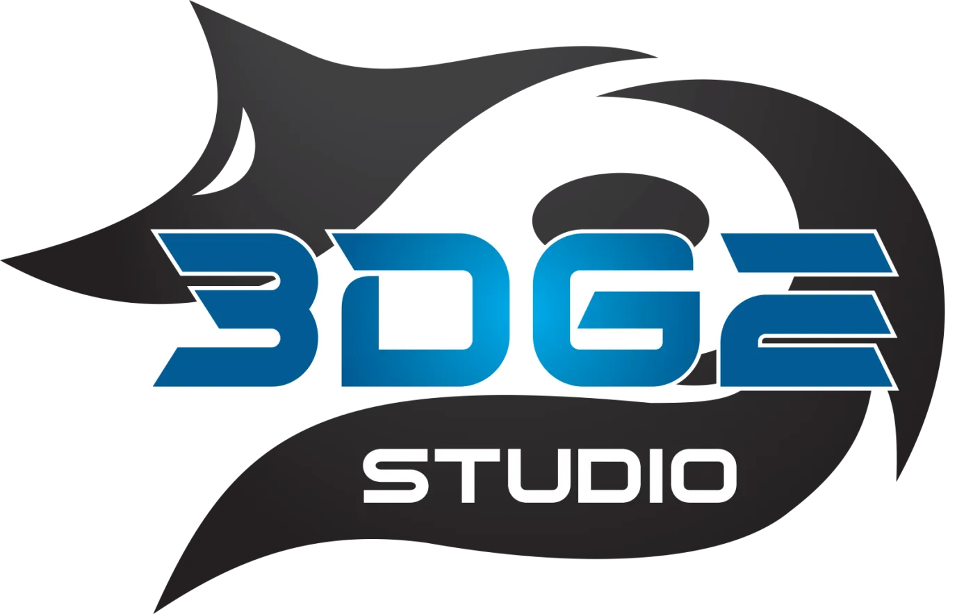 Logo Edge 3D Studio